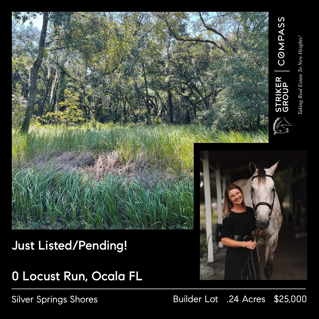 Ocala Land For Sale