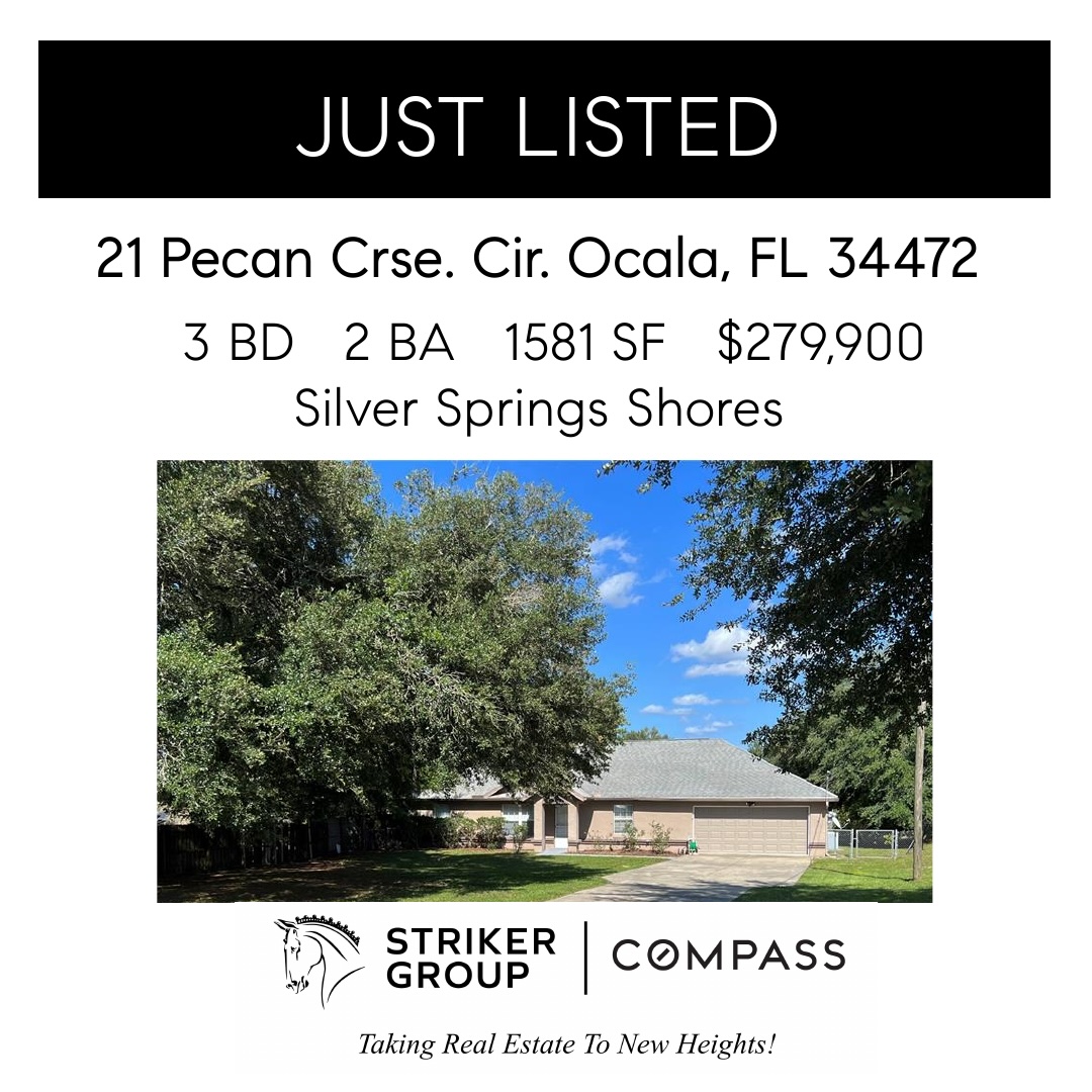 Ocala Home For Sale